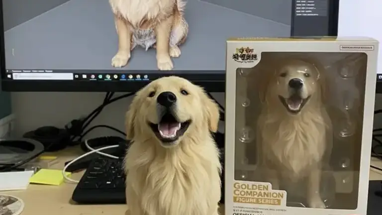 Action Figure Creator