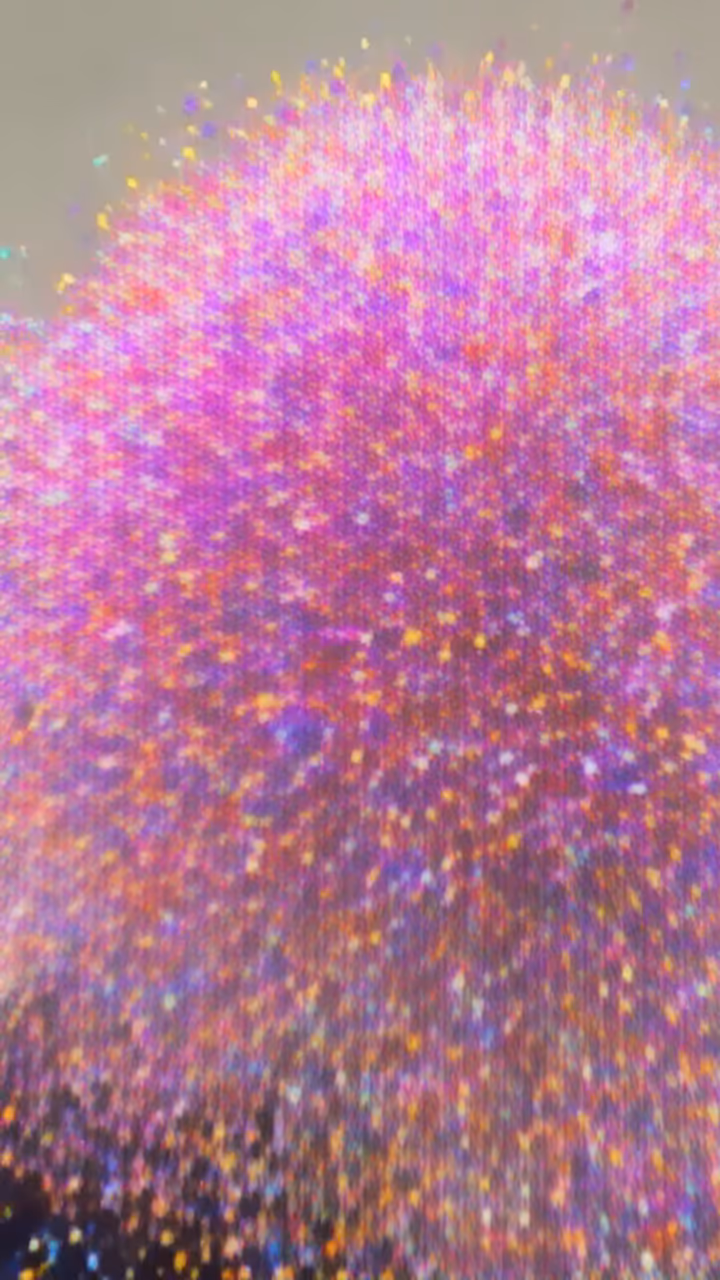 AI Explode Effect example