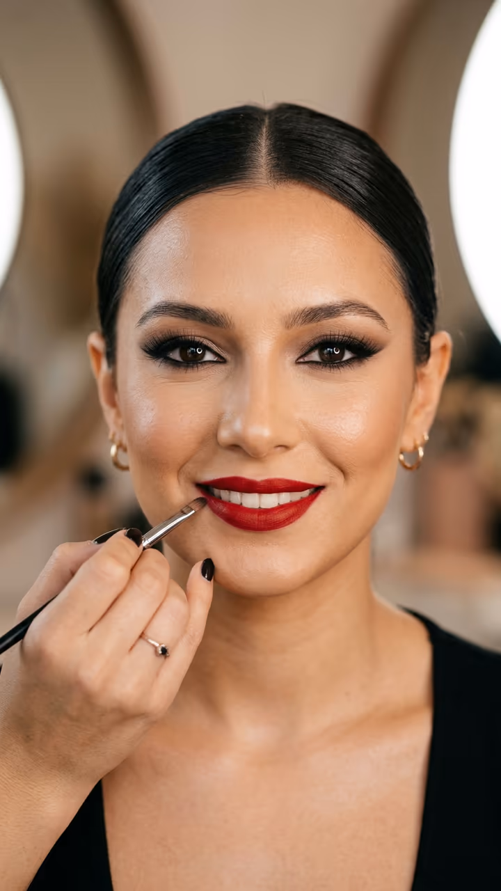 AI Makeup Filter: Instant Glow-Up Video example